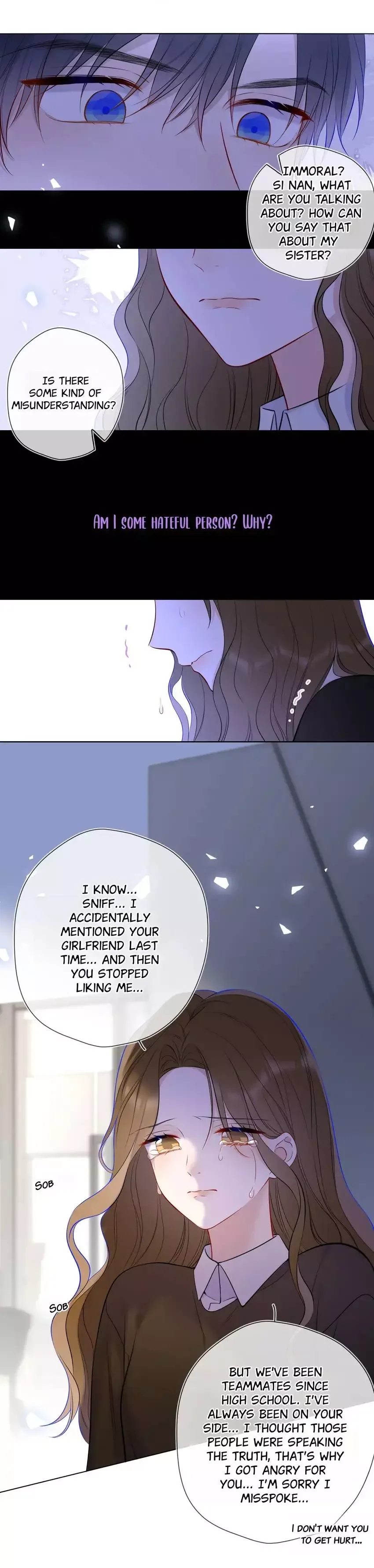 My Lucky Star Chapter 167 page 13
