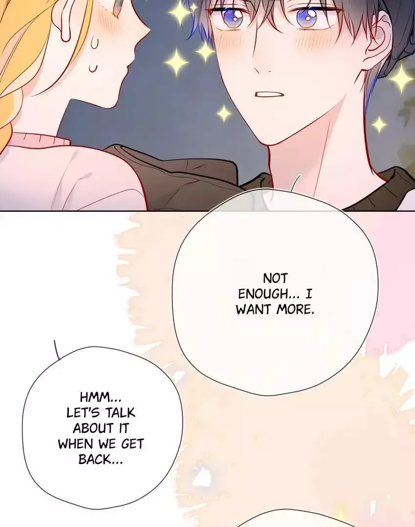 My Lucky Star Chapter 170 page 35