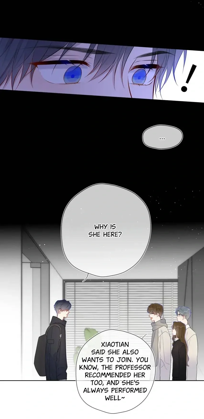 My Lucky Star Chapter 167 page 11
