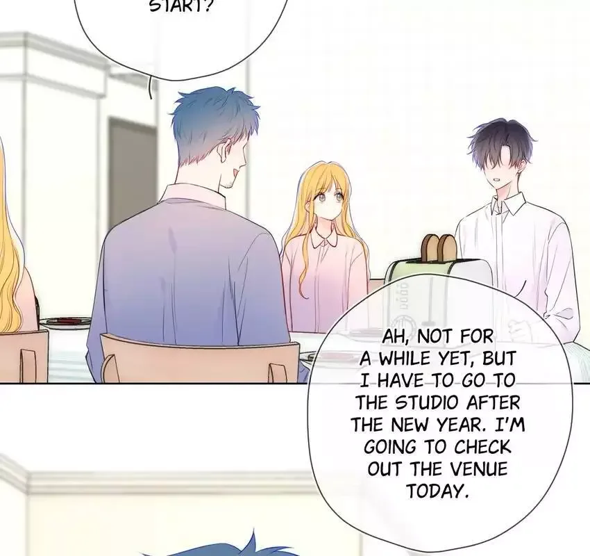 My Lucky Star Chapter 166 page 6