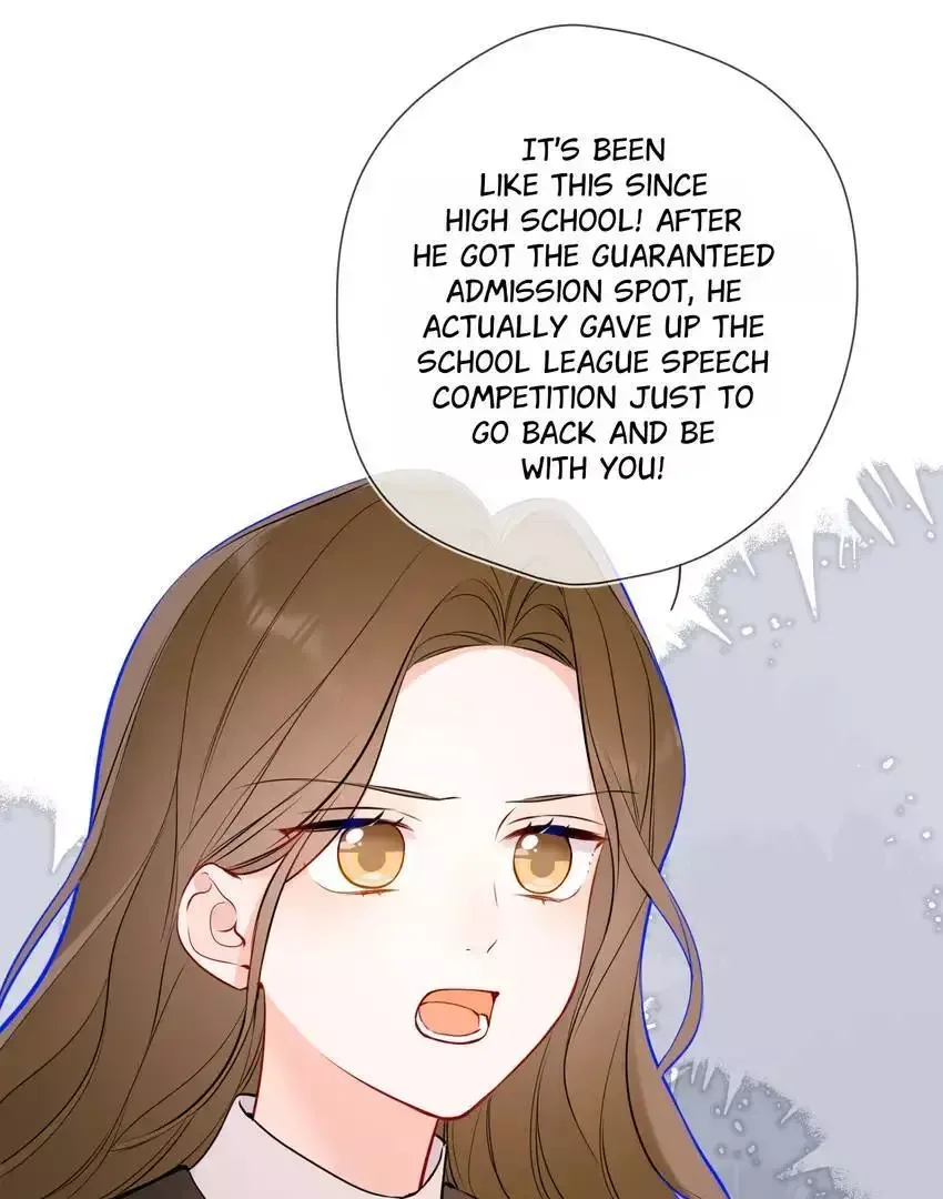 My Lucky Star Chapter 169 page 22
