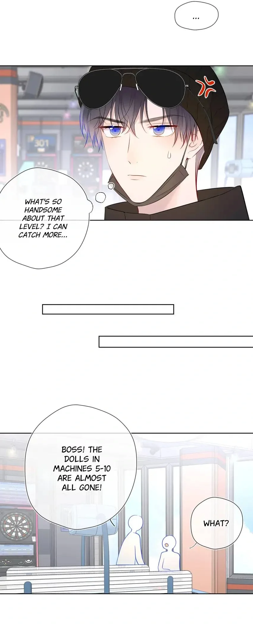 My Lucky Star Chapter 168 page 29