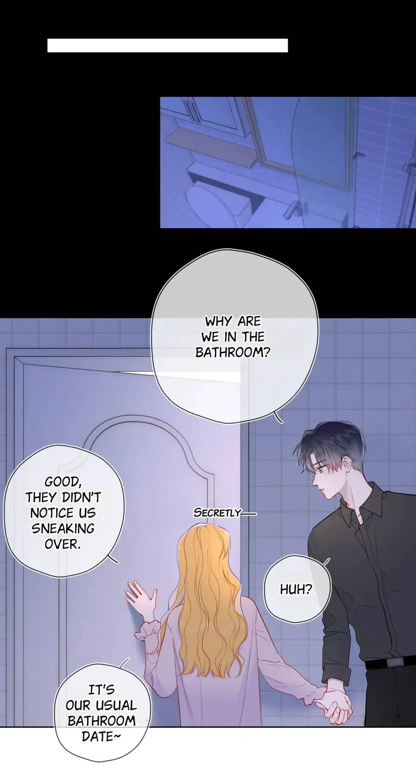 My Lucky Star Chapter 167 page 30