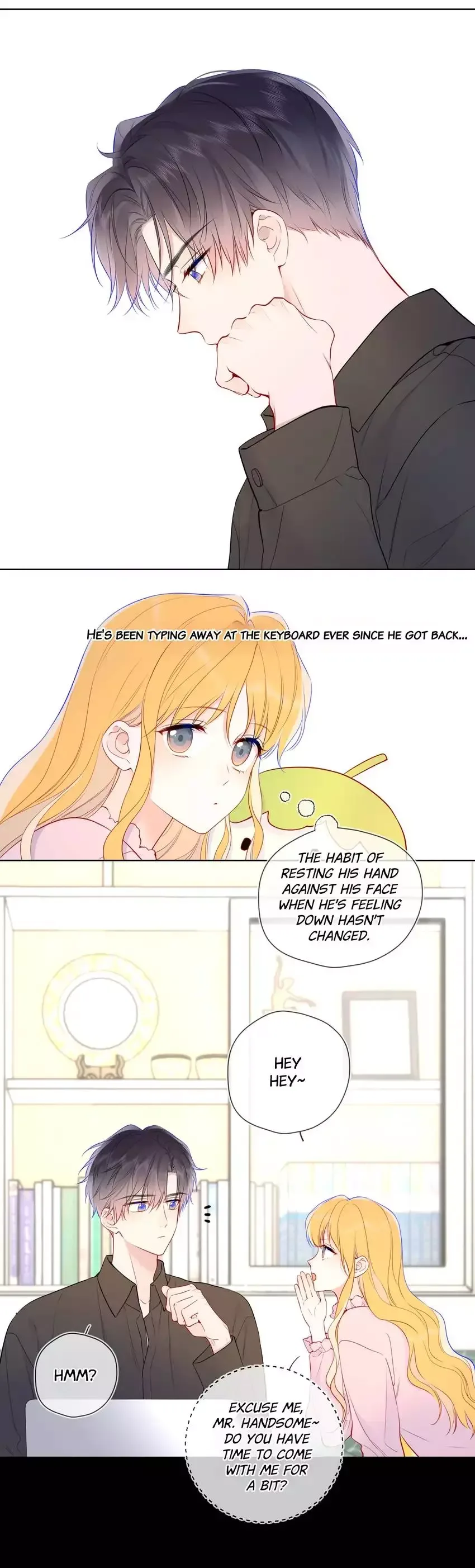 My Lucky Star Chapter 167 page 29