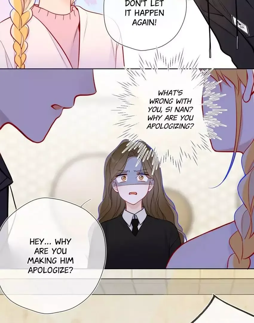 My Lucky Star Chapter 169 page 33