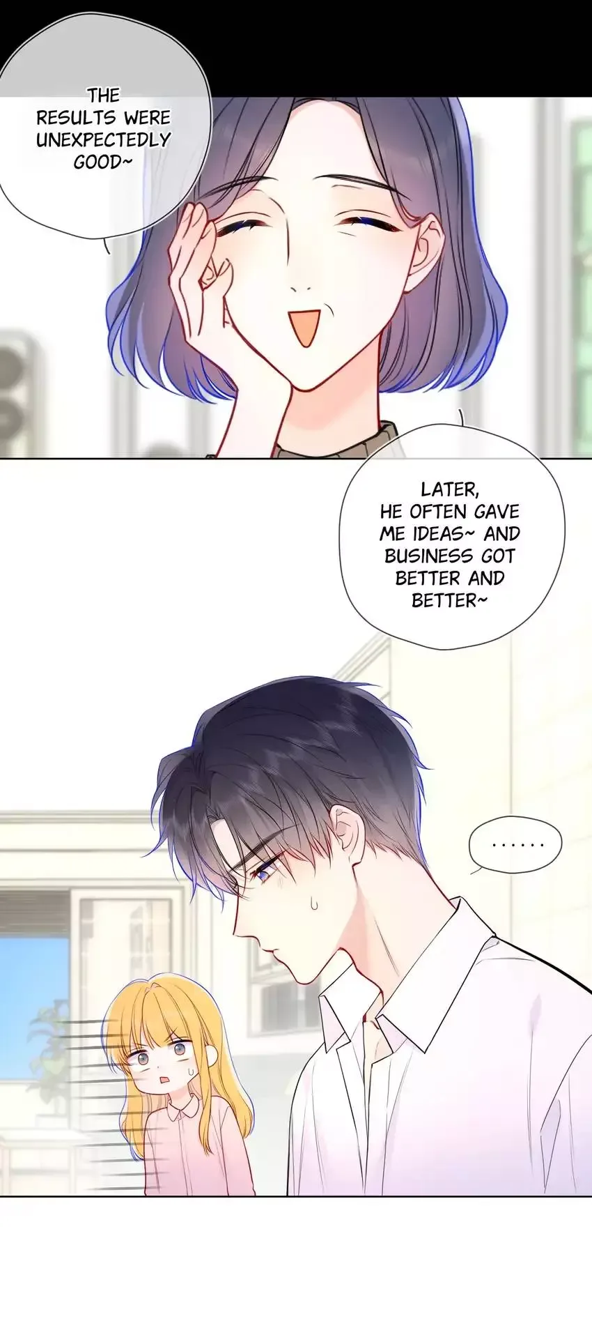 My Lucky Star Chapter 166 page 9