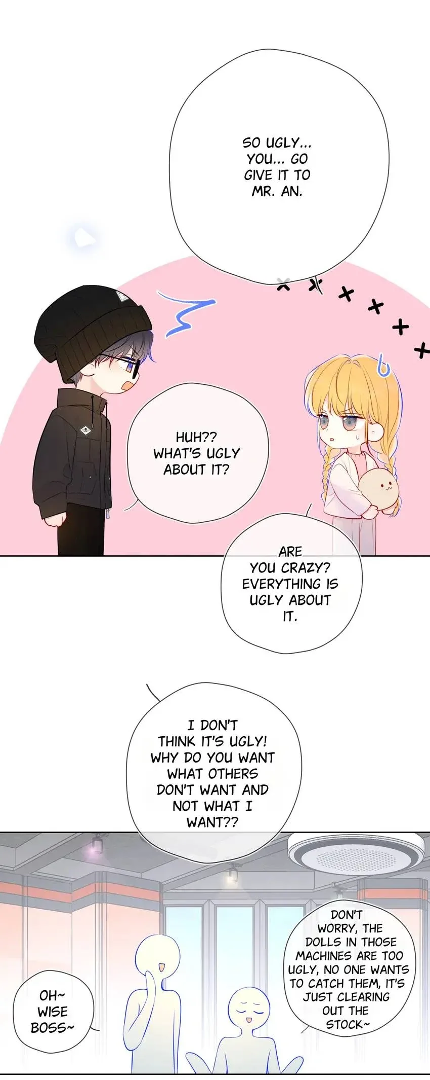 My Lucky Star Chapter 168 page 31
