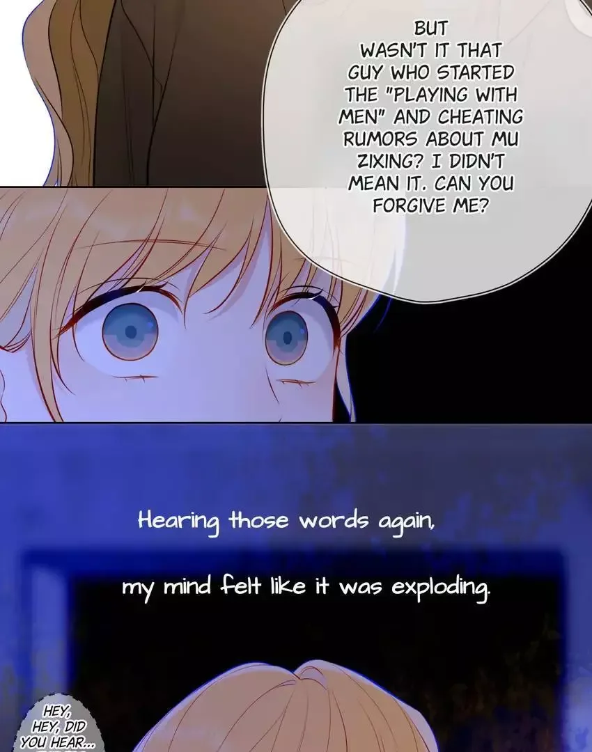My Lucky Star Chapter 169 page 39