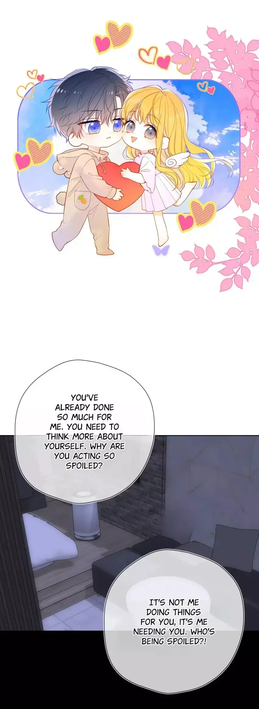 My Lucky Star Chapter 175 page 1