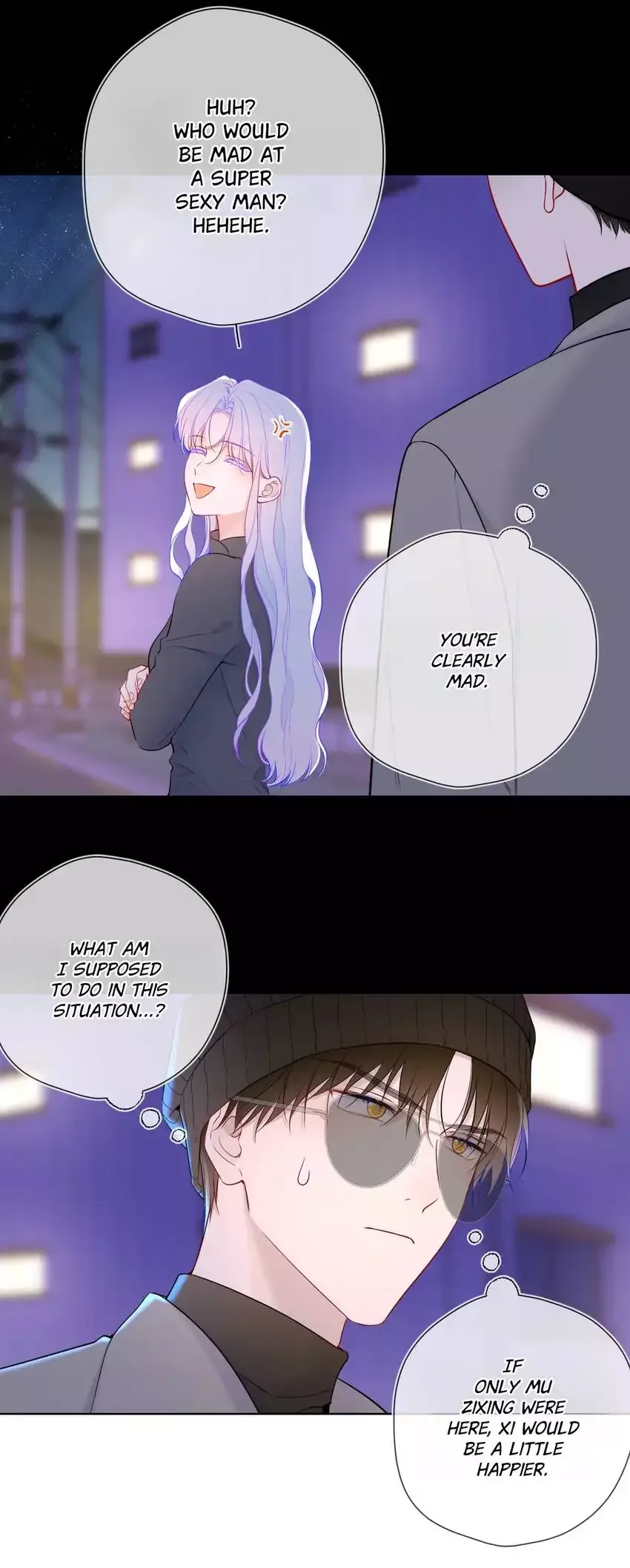 My Lucky Star Chapter 172 page 2
