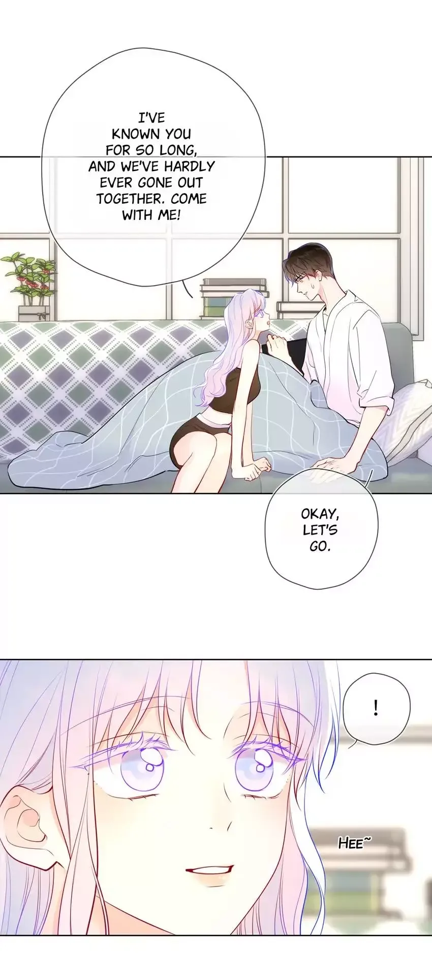 My Lucky Star Chapter 166 page 21