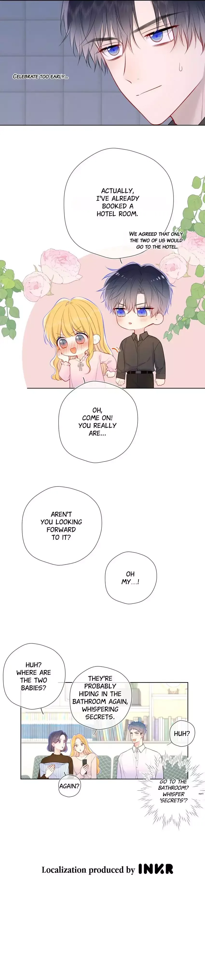 My Lucky Star Chapter 167 page 36