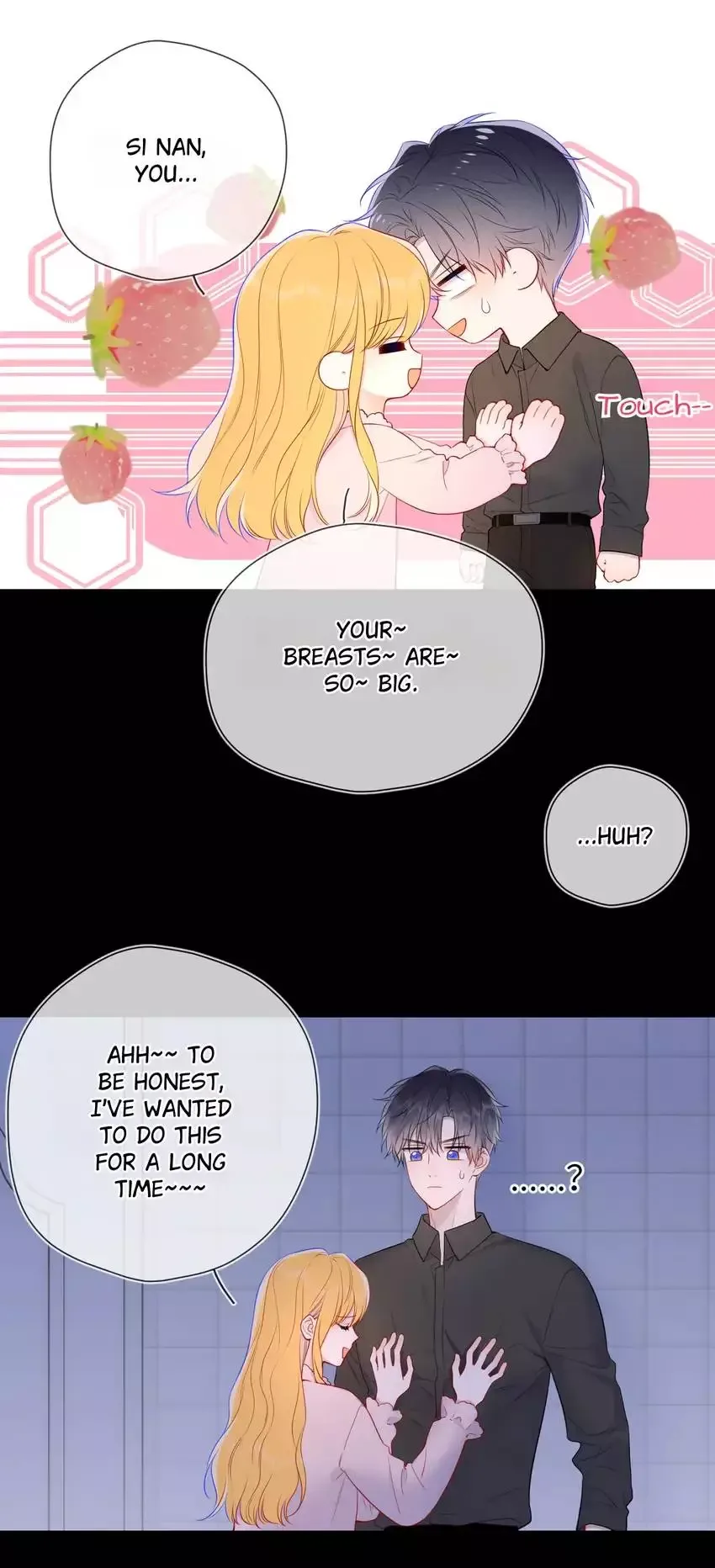 My Lucky Star Chapter 167 page 34