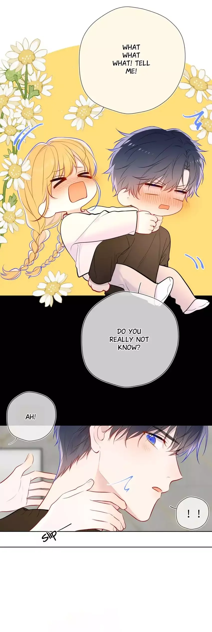 My Lucky Star Chapter 174 page 7