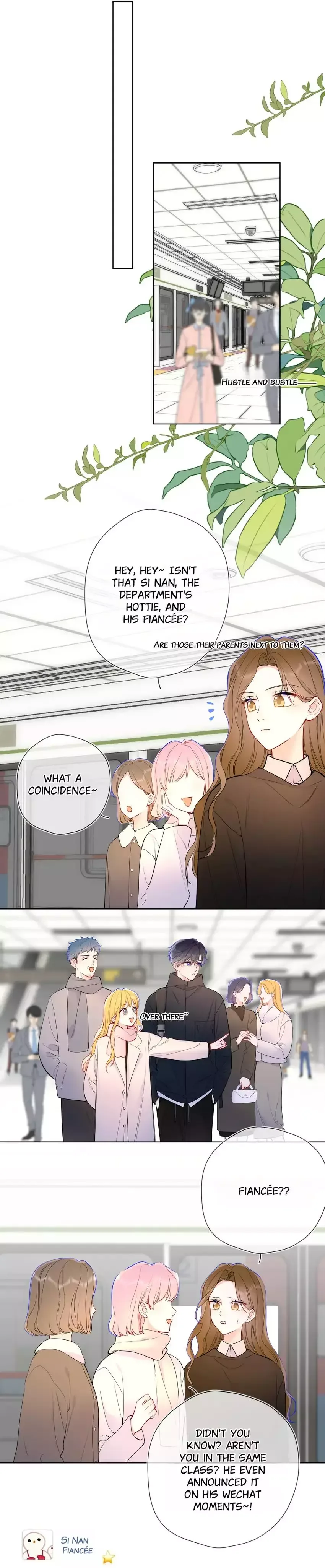 My Lucky Star Chapter 166 page 25