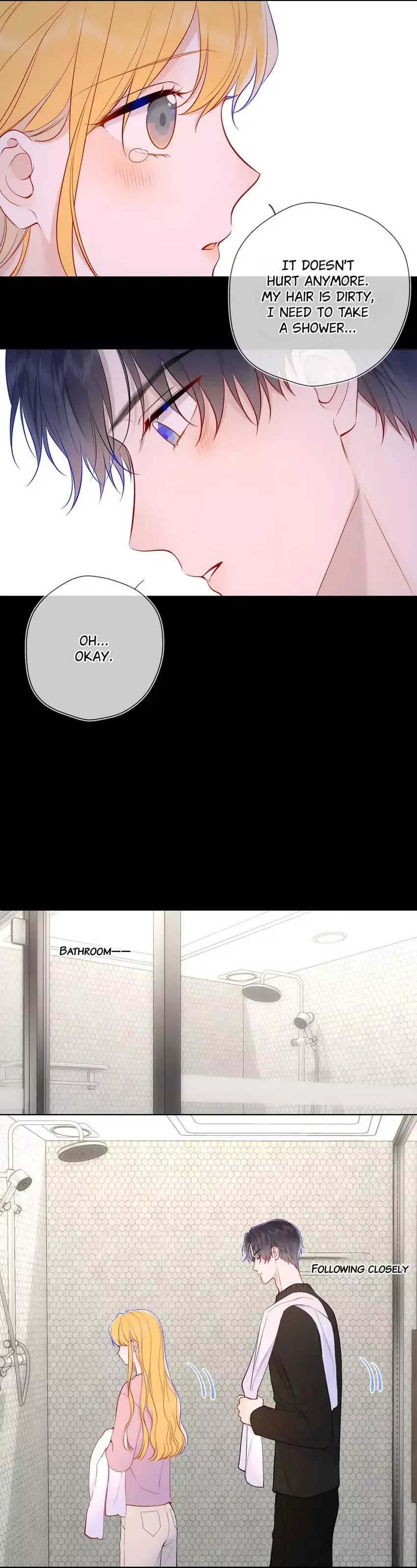 My Lucky Star Chapter 174 page 10
