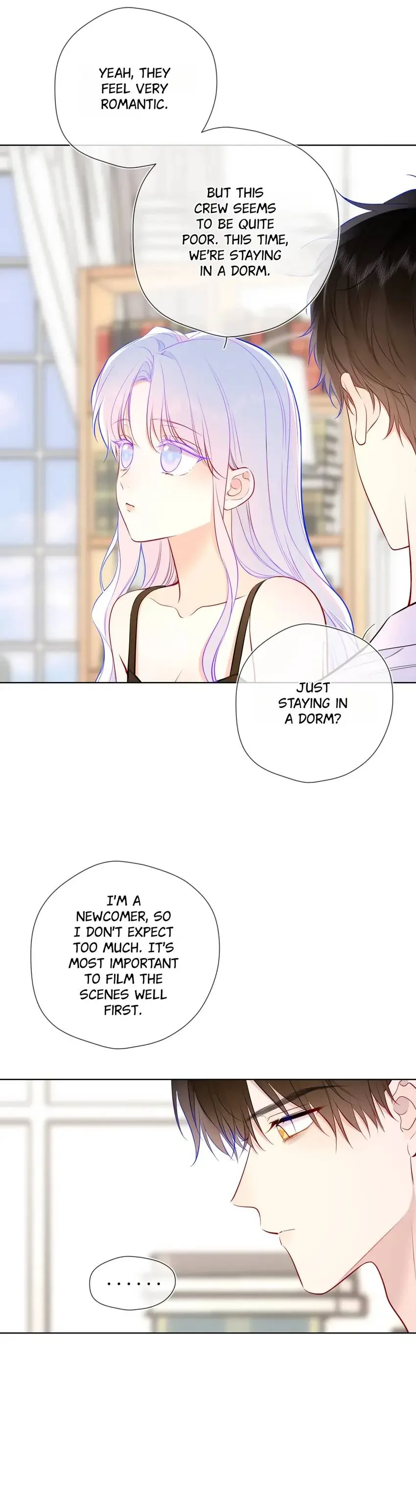 My Lucky Star Chapter 166 page 24