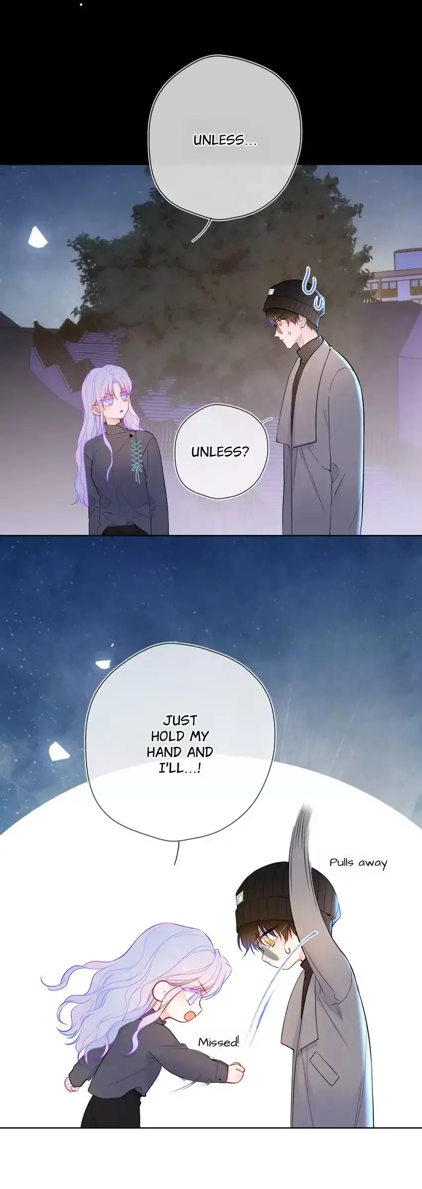 My Lucky Star Chapter 172 page 12