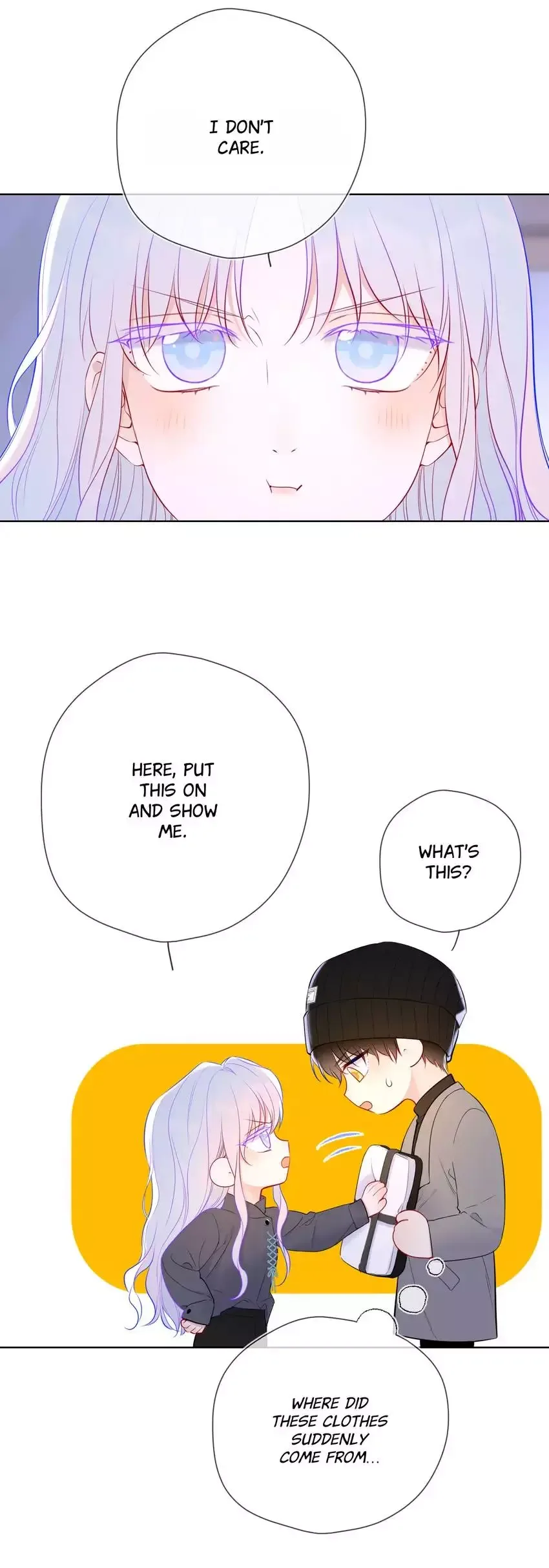 My Lucky Star Chapter 172 page 20