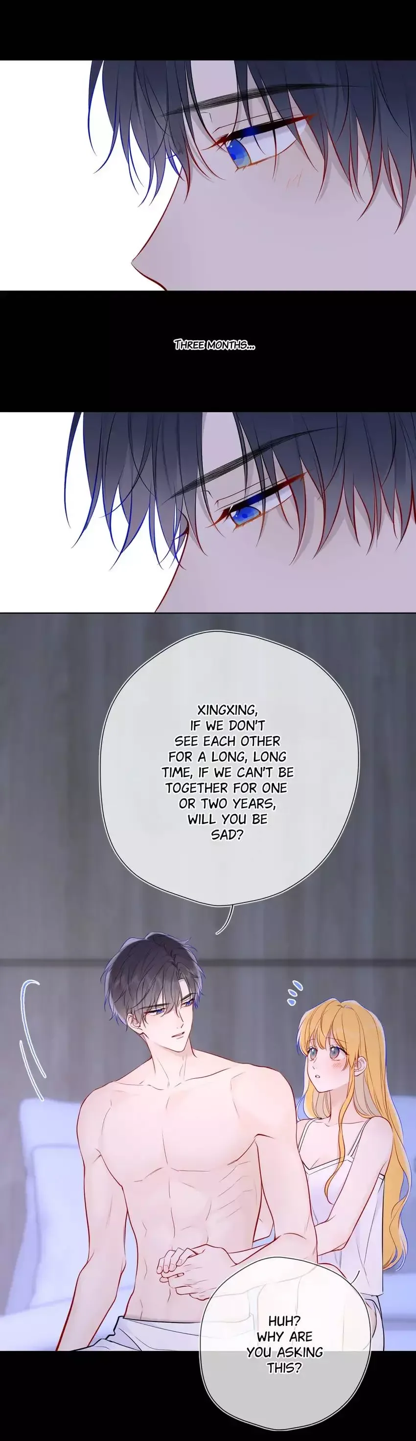 My Lucky Star Chapter 174 page 20