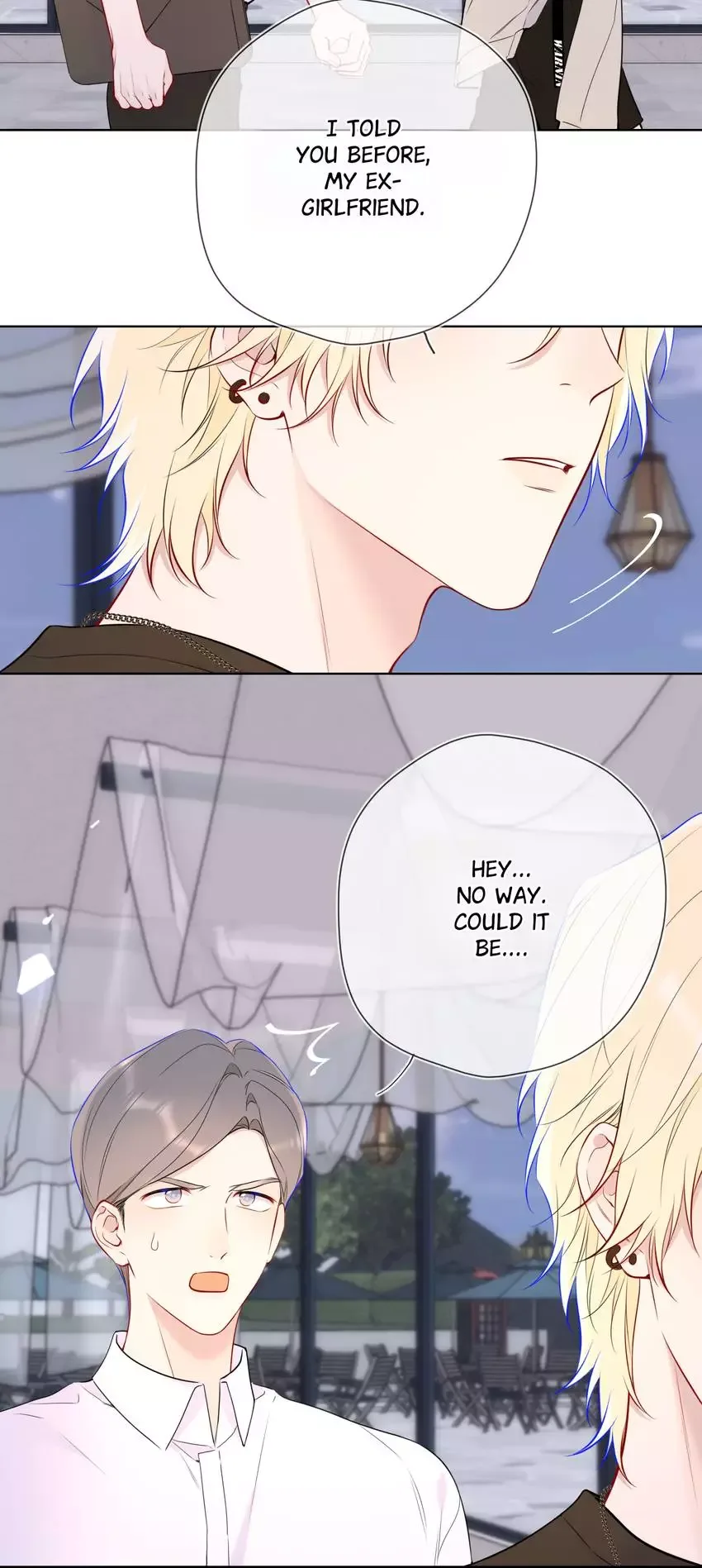 My Lucky Star Chapter 177 page 4