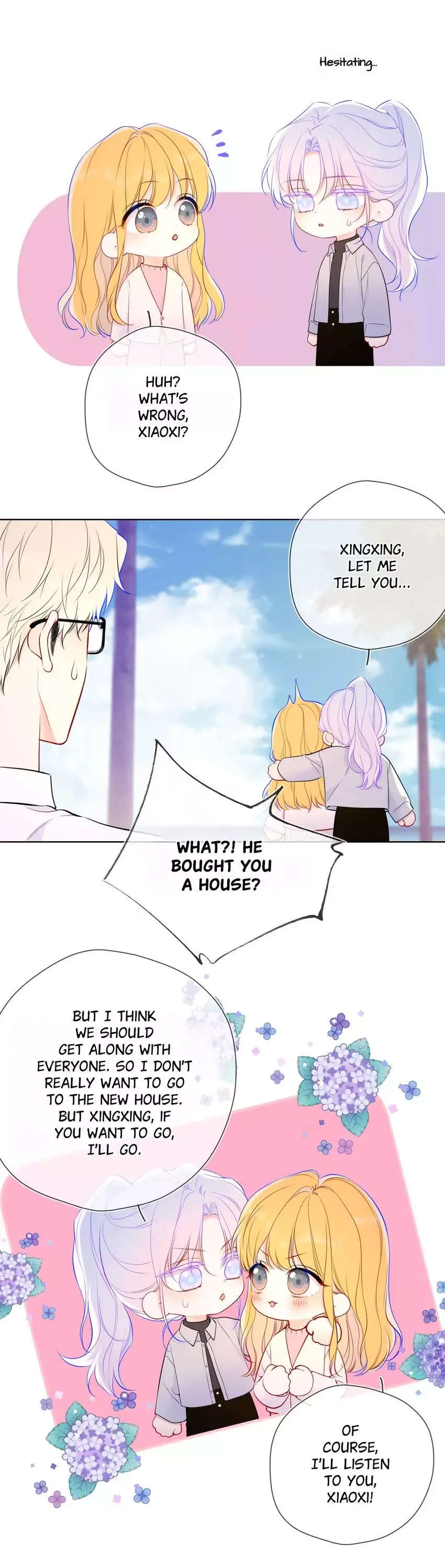 My Lucky Star Chapter 177 page 3