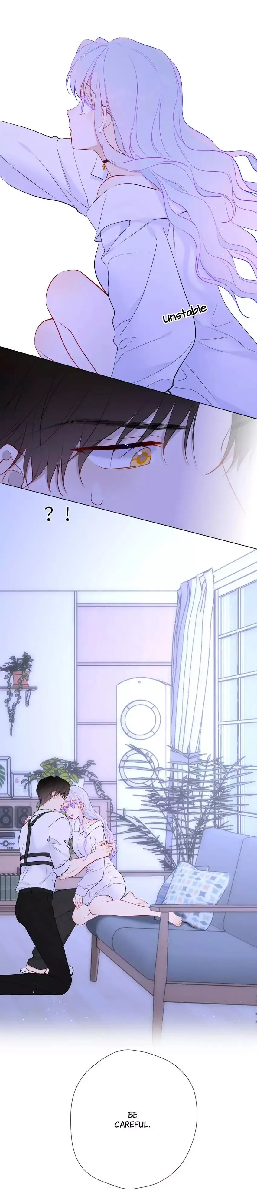 My Lucky Star Chapter 172 page 30