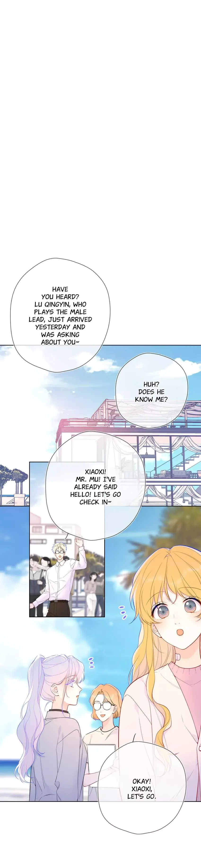 My Lucky Star Chapter 177 page 2