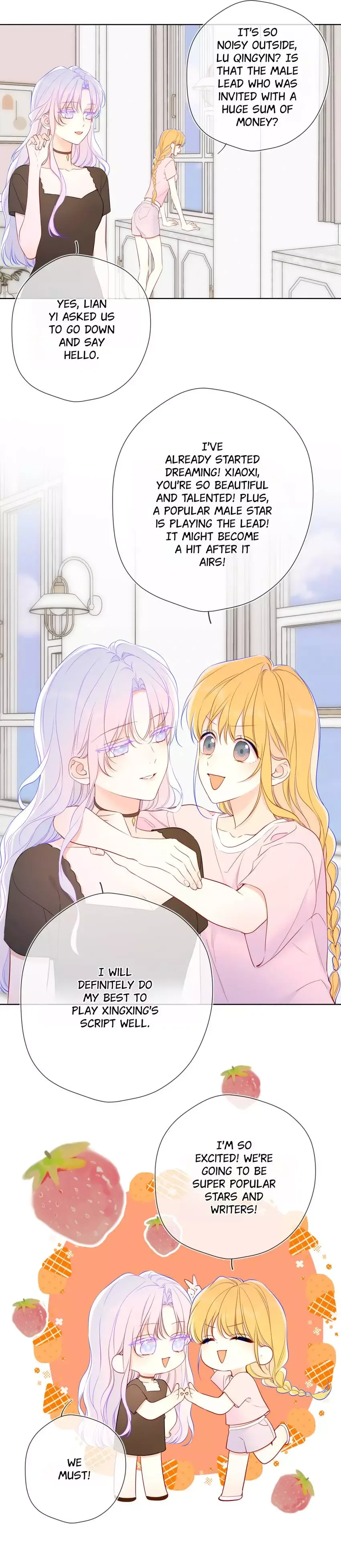 My Lucky Star Chapter 177 page 12