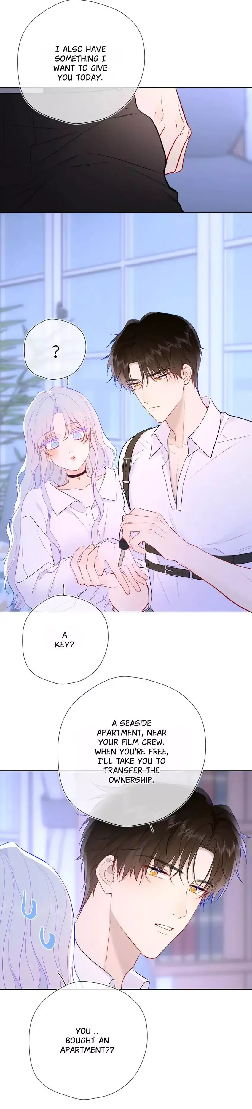 My Lucky Star Chapter 172 page 44