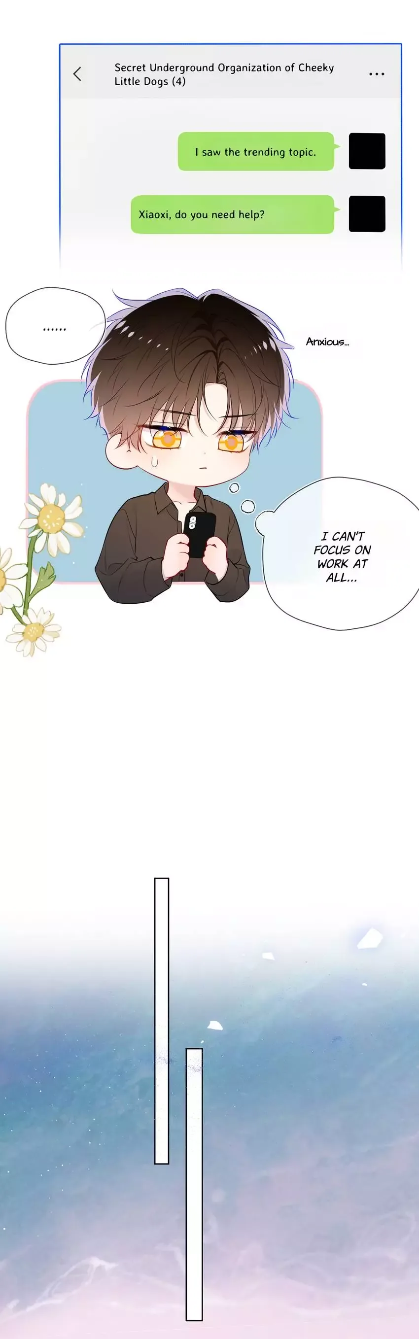 My Lucky Star Chapter 178 page 9