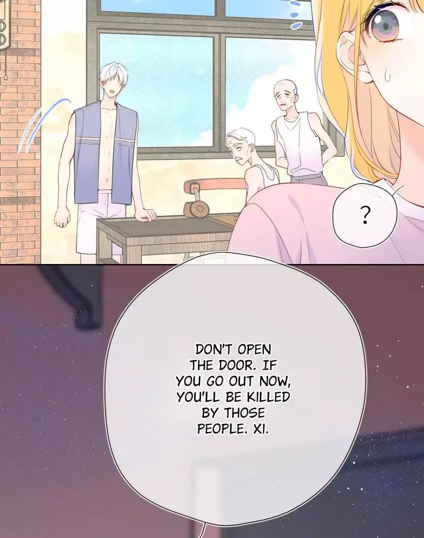 My Lucky Star Chapter 178 page 3