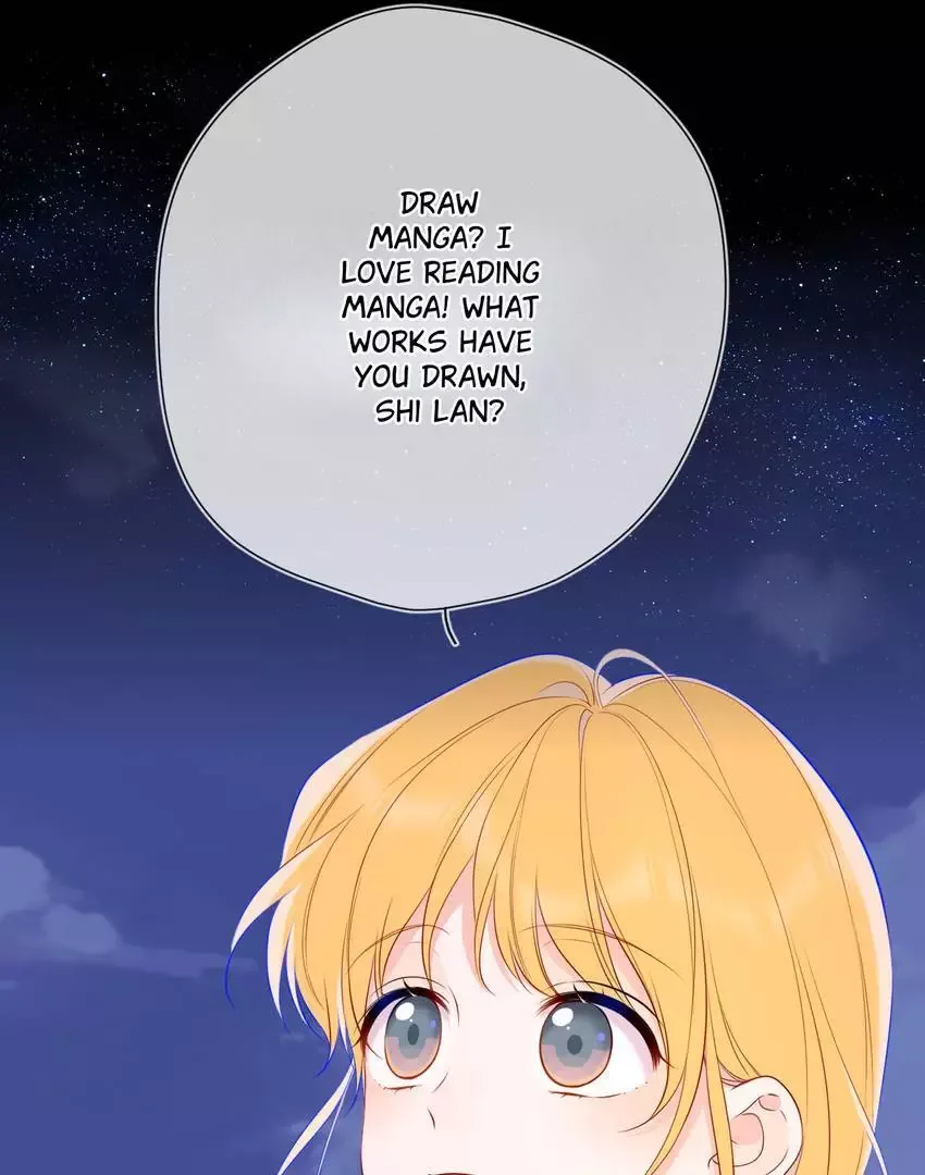 My Lucky Star Chapter 179 page 8