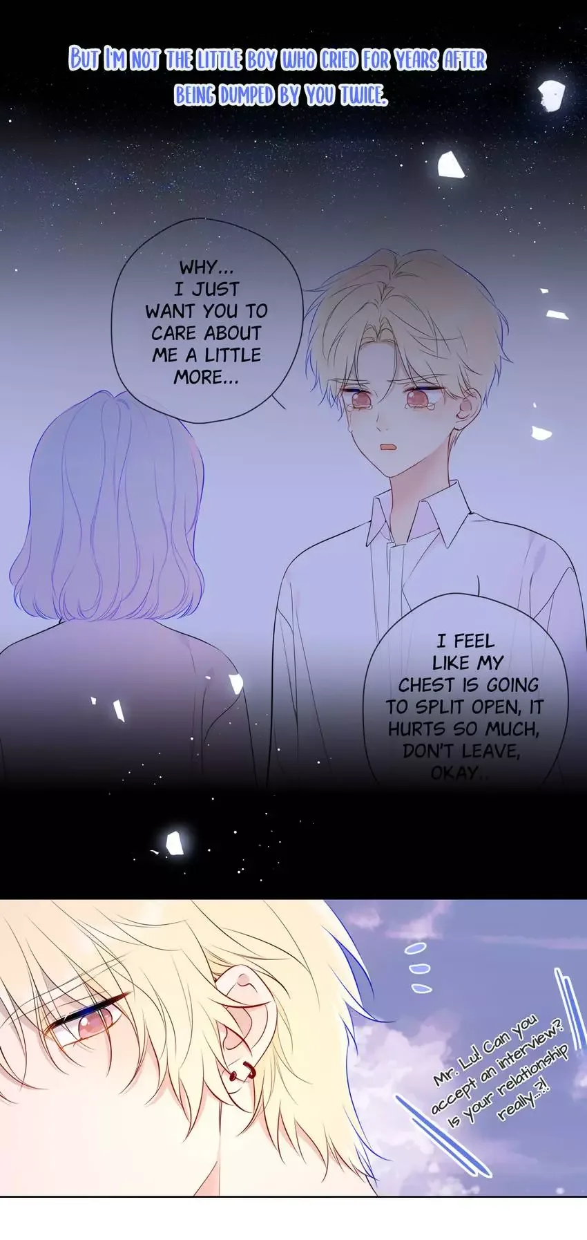 My Lucky Star Chapter 177 page 23