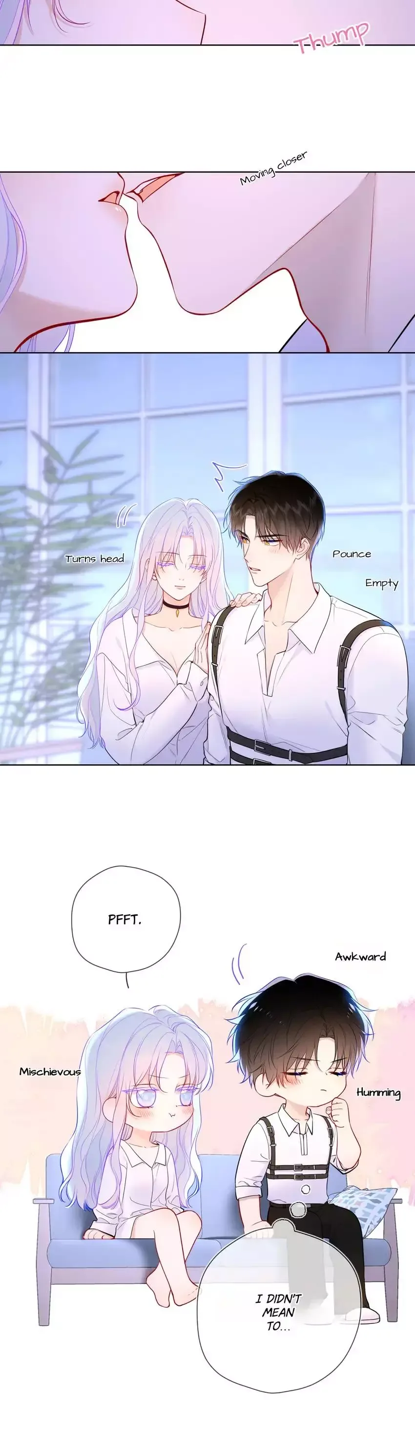 My Lucky Star Chapter 173 page 7