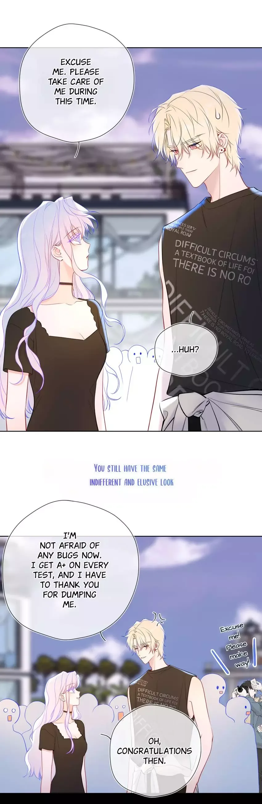 My Lucky Star Chapter 177 page 22