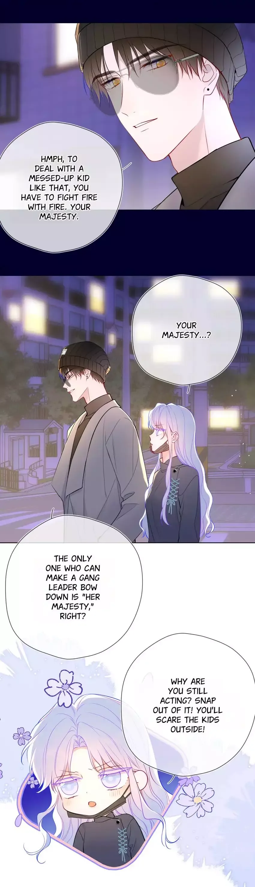 My Lucky Star Chapter 171 page 18