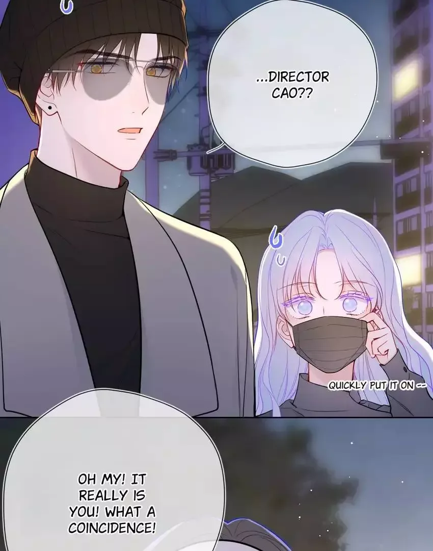My Lucky Star Chapter 171 page 21