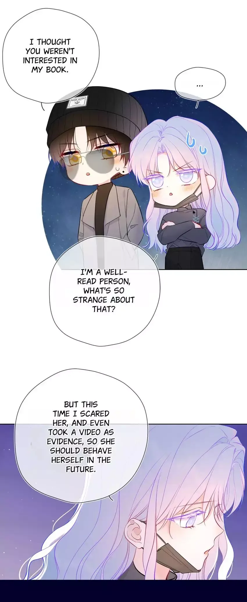 My Lucky Star Chapter 171 page 17