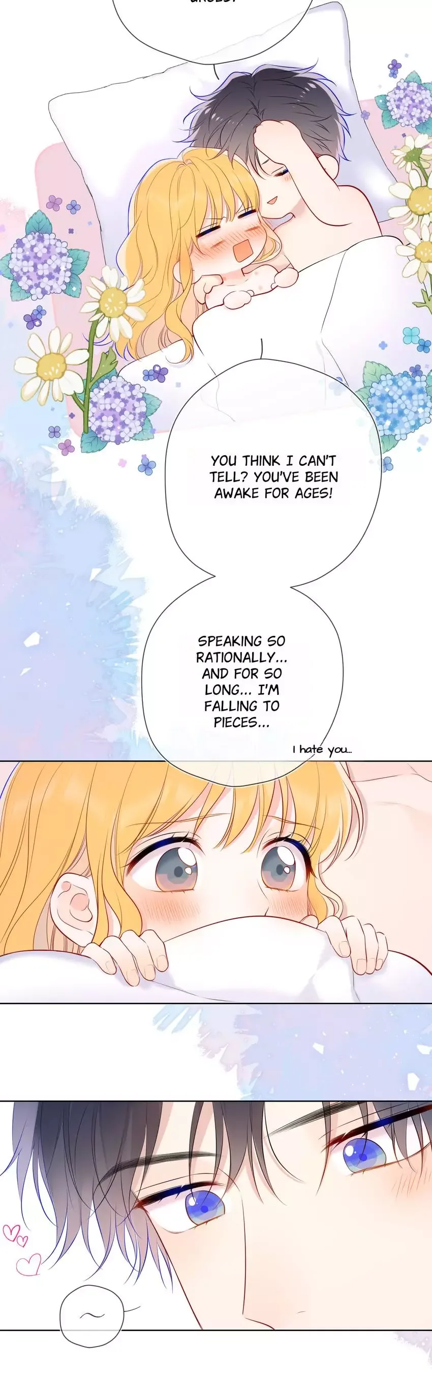 My Lucky Star Chapter 176 page 7