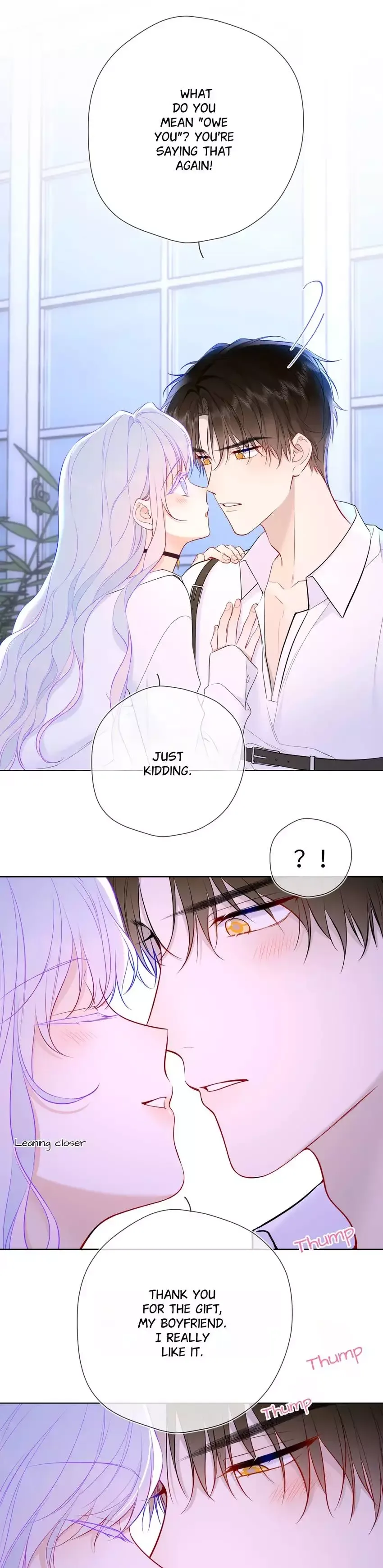 My Lucky Star Chapter 173 page 6
