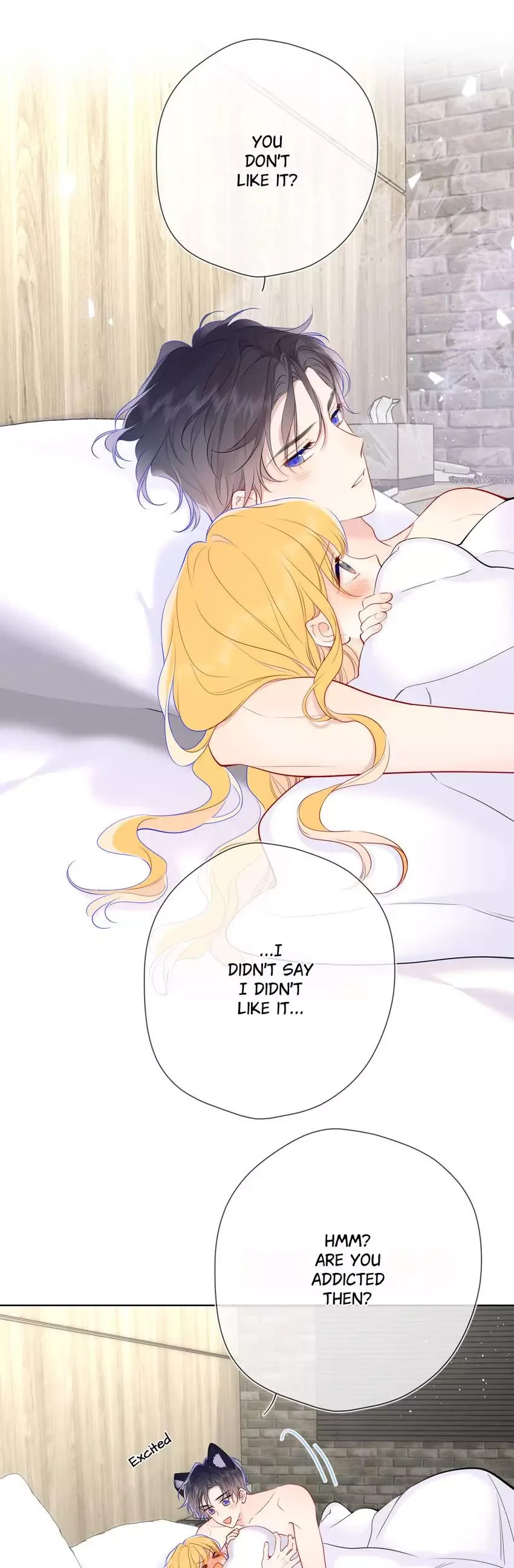 My Lucky Star Chapter 176 page 8