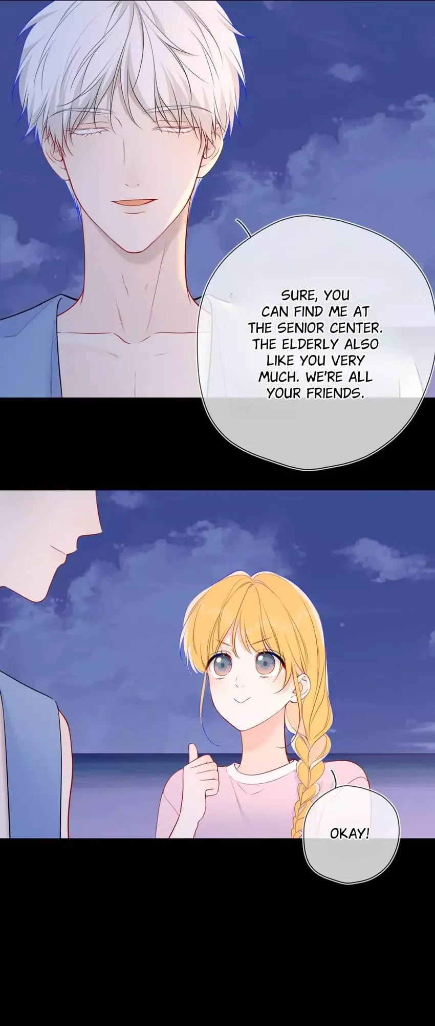 My Lucky Star Chapter 179 page 14
