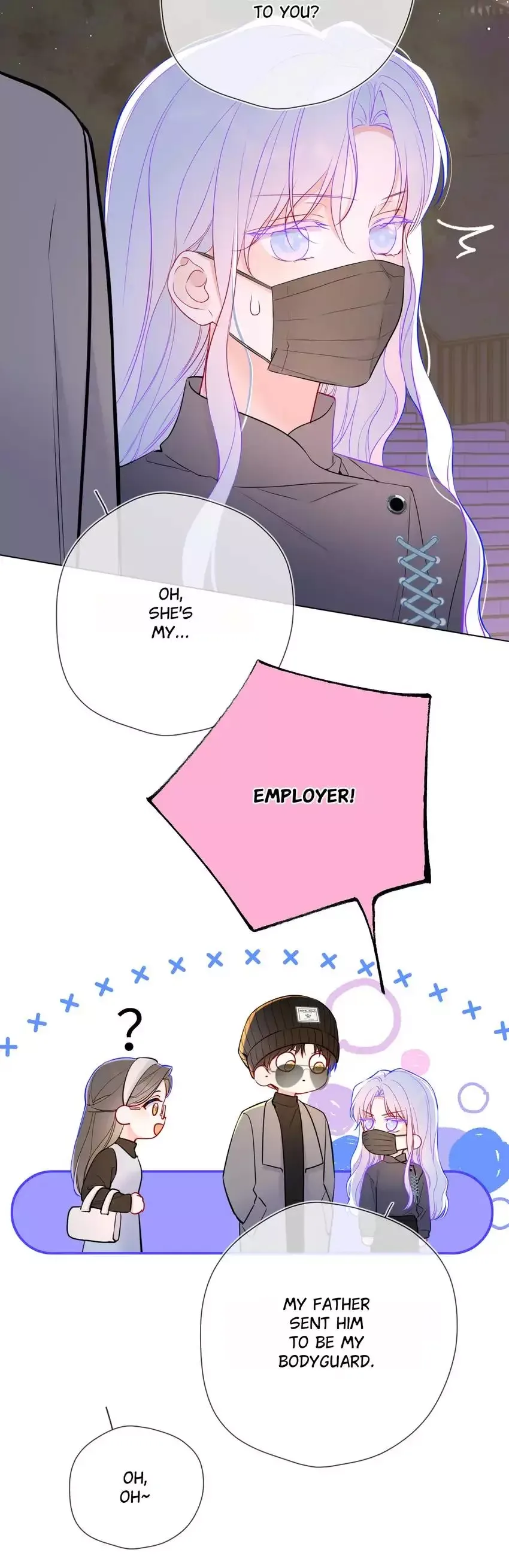 My Lucky Star Chapter 171 page 25