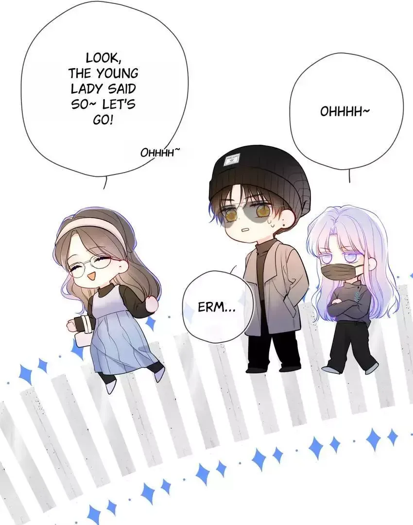 My Lucky Star Chapter 171 page 28
