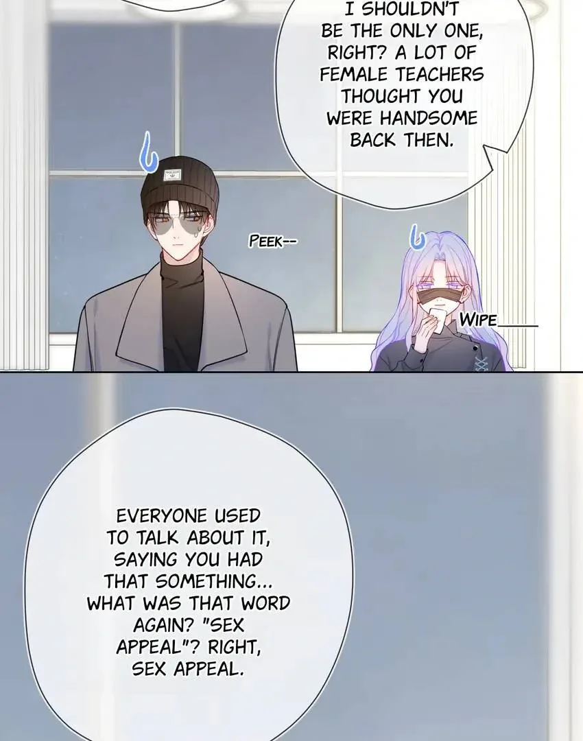 My Lucky Star Chapter 171 page 33
