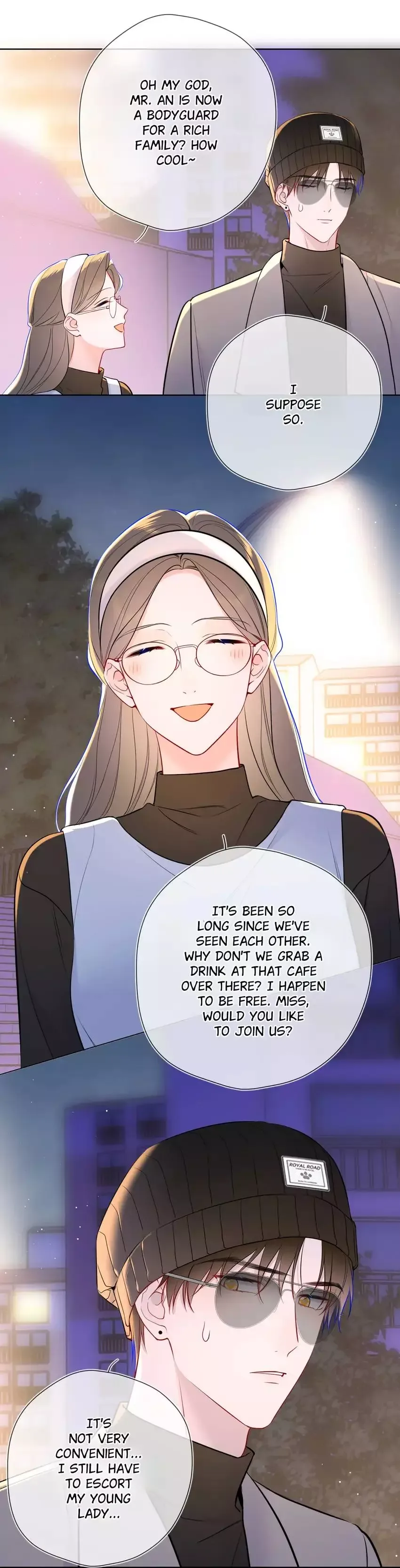 My Lucky Star Chapter 171 page 26