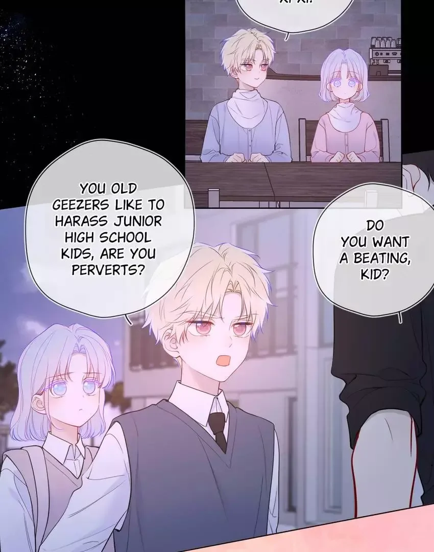 My Lucky Star Chapter 178 page 15