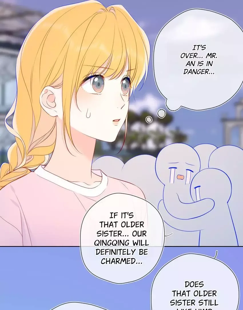 My Lucky Star Chapter 177 page 25