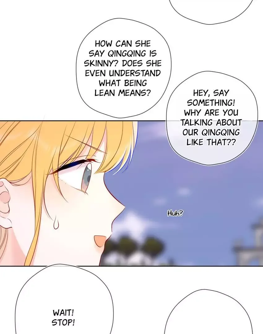 My Lucky Star Chapter 177 page 27